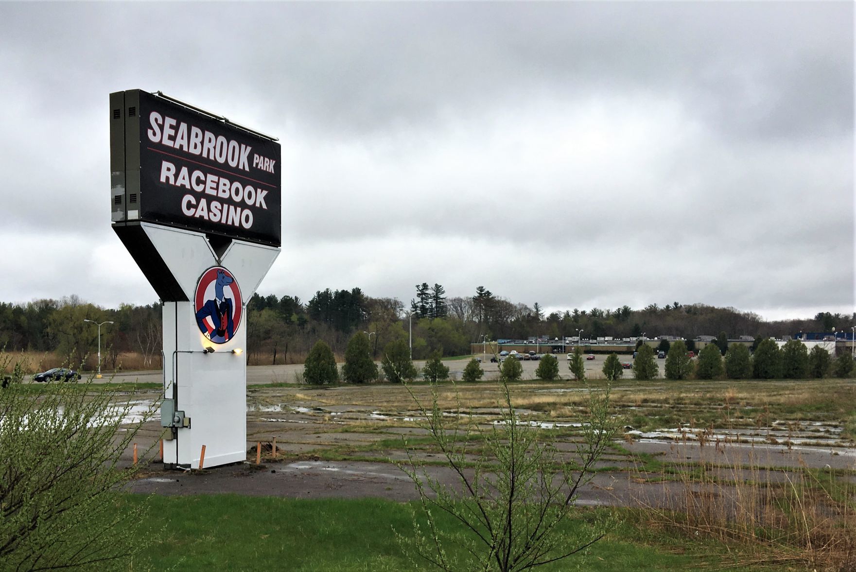 Seabrook Greyhound Park